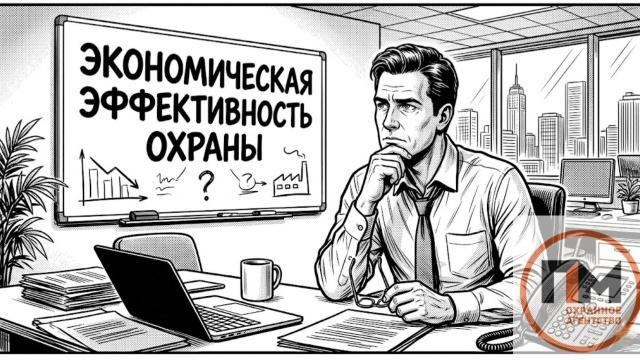 Безопасность бизнеса и частной собственности